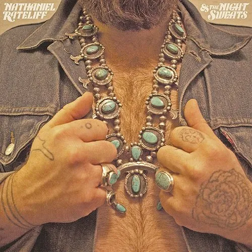 Nathaniel Rateliff & The Night Sweats - Nathaniel Rateliff &amp; The Night Sweats