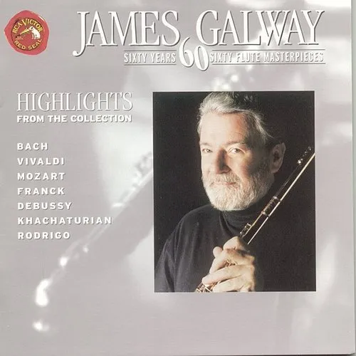 60 Years-60 Flute Masterpieces