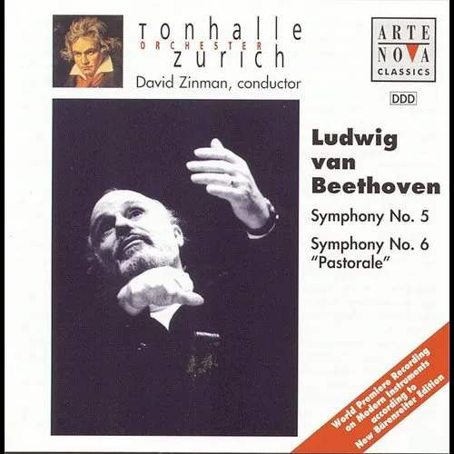 Symphonies 5 & 6