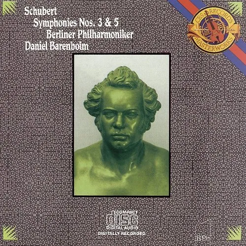 Symphonies 3 & 5
