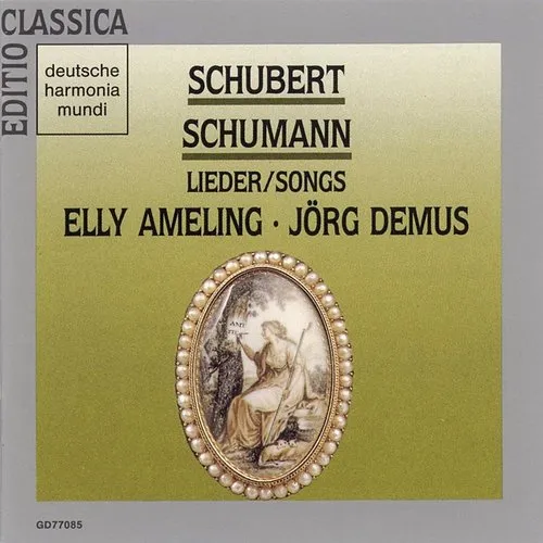 F. SCHUBERT - Songs