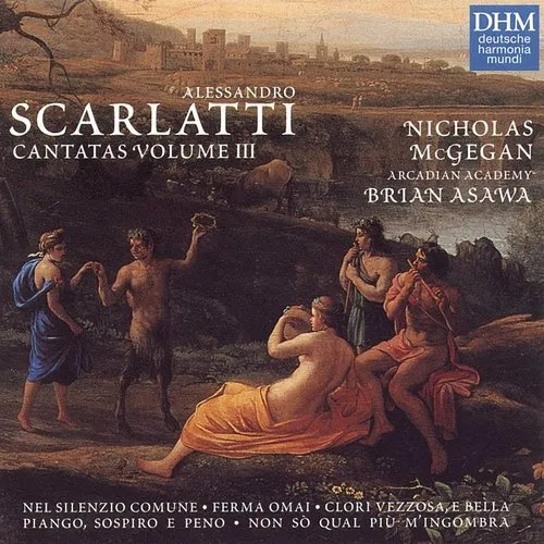 Cantatas 3