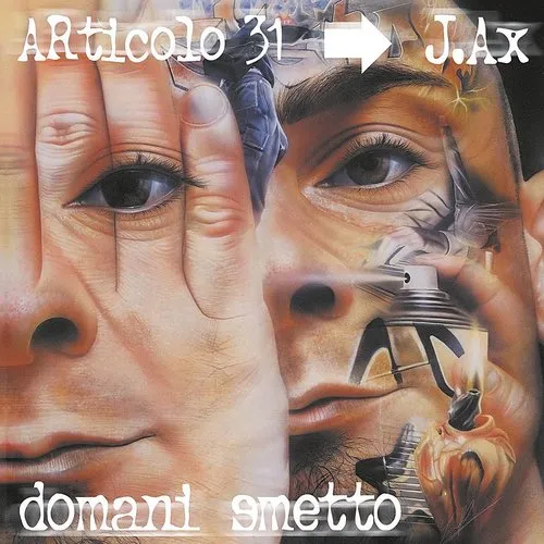 Articolo 31 - Domani Smetto (Yellow Colored Vinyl)