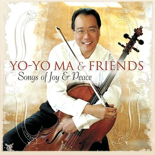 Songs Of Joy & Peace (Uk)