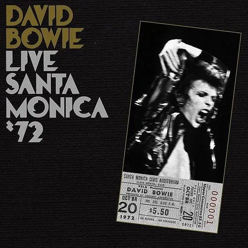 Live in Santa Monica '72