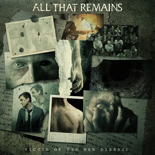 All That Remains - Victim Of The New Disease [LP]