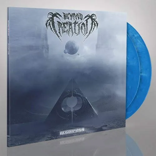 Beyond Creation - Algorythm (Blue) [Colored Vinyl] [Clear Vinyl] (Gate) [Limited Edition]