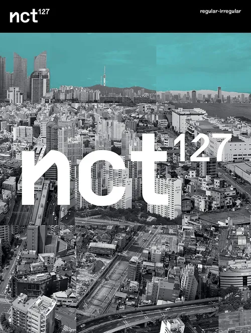 NCT 127 - NCT#127 Regular-Irregular vinyl record cover