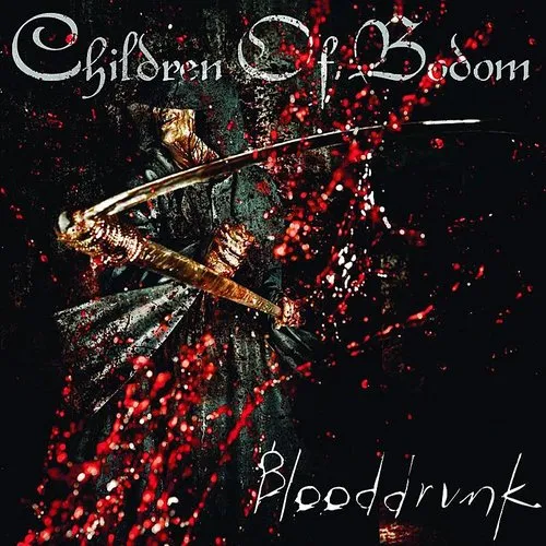 Children Of Bodom - Blooddrunk (Hol)