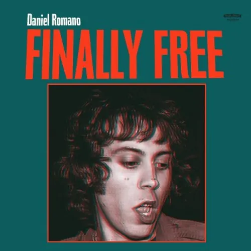 Daniel Romano - Finally Free [Indie Exclusive Limited Edition Transparent Red & Green LP]