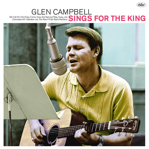Glen Campbell - Sings For The King [Clear Vinyl] [Limited Edition] (Asia)