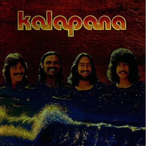 Kalapana - Kalapana II vinyl record cover