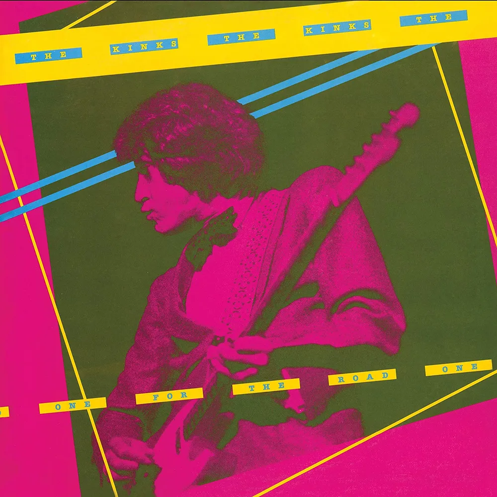 The Kinks - One For The Road [Limited Audiophile Edition Pink LP]