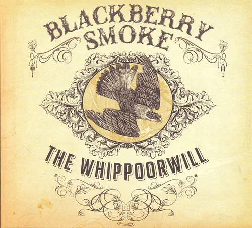 Blackberry Smoke - The Whippoorwill (Bonus Tracks) [Import Purple LP]