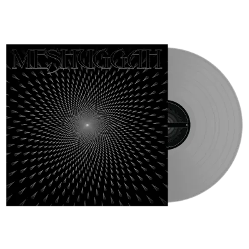 Meshuggah - Meshuggah vinyl record cover