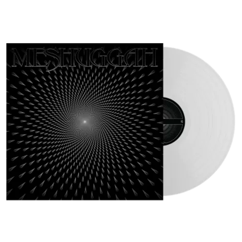 Meshuggah - Meshuggah [Indie Exclusive Limited Edition White LP]