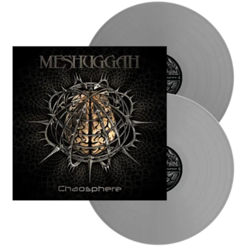Meshuggah - Chaosphere [Indie Exclusive Limited Edition Grey 2LP]