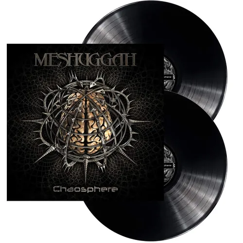 Meshuggah - Chaosphere vinyl record cover