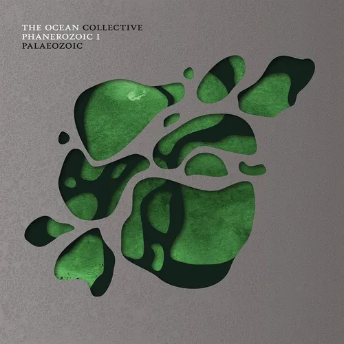 The Ocean - Phanerozoic I: Palaeozoic vinyl record cover