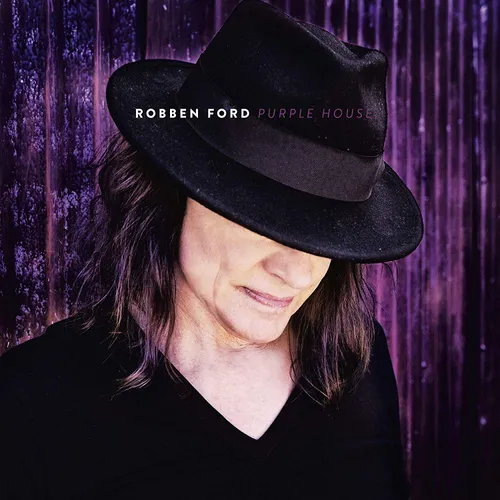 Robben Ford - Purple House (Uk)