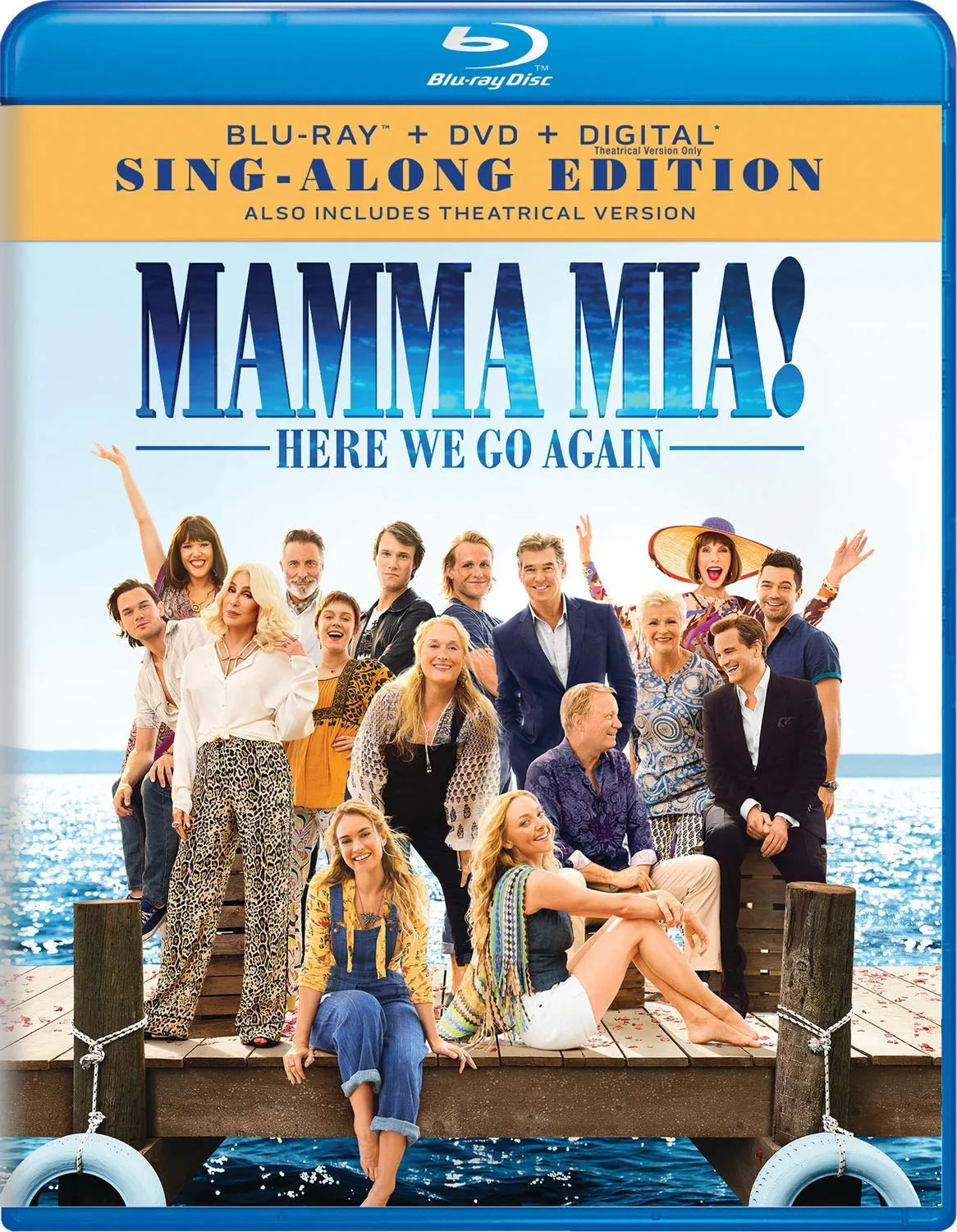 Blu-ray · Universal Pictures