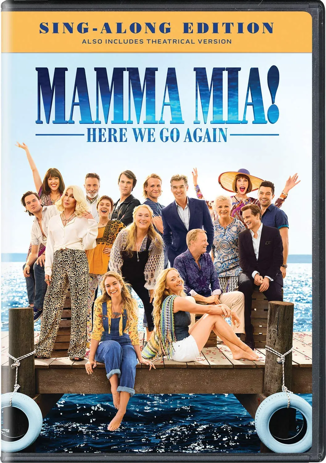 DVD · Universal Pictures