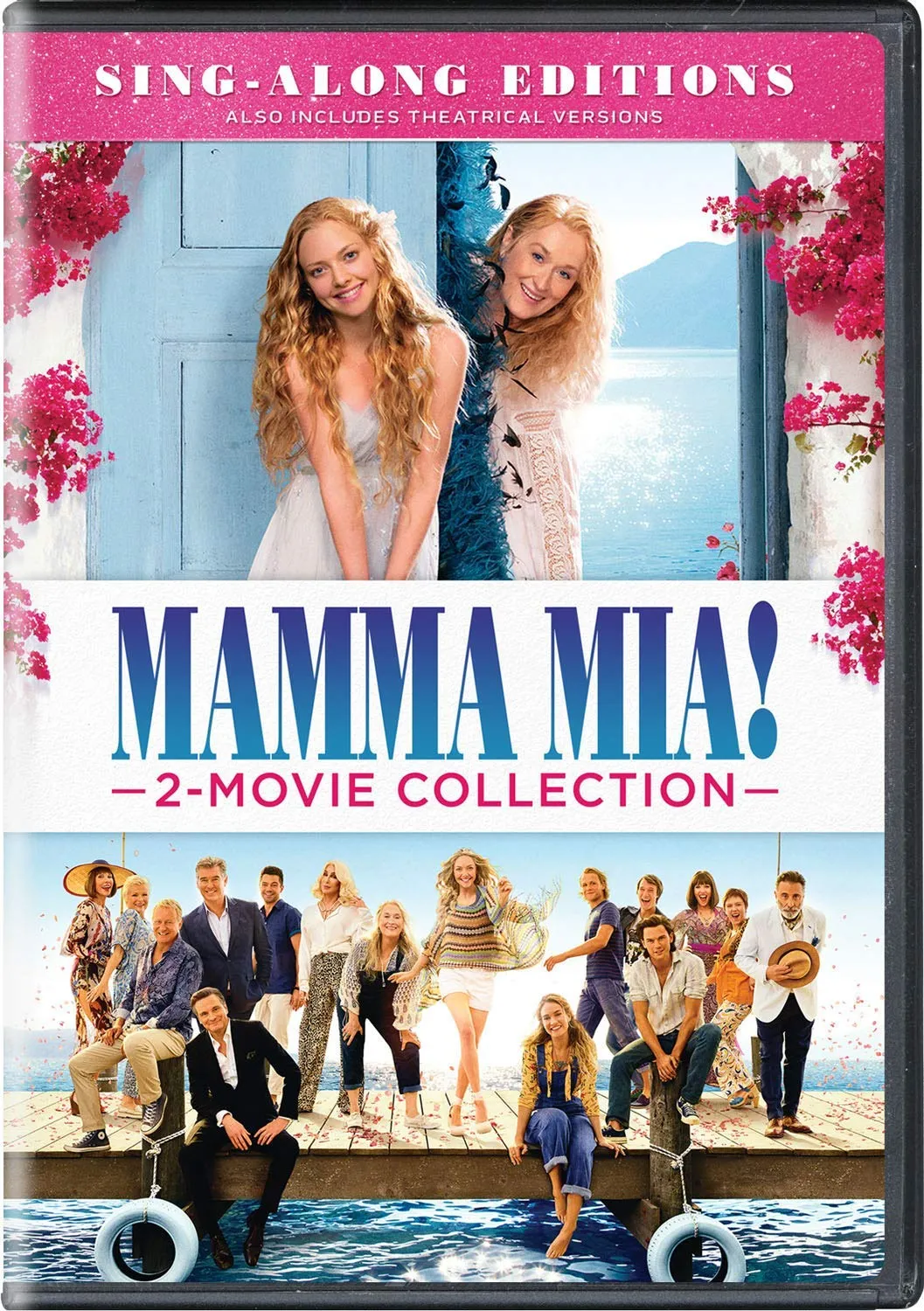 DVD · Universal Pictures
