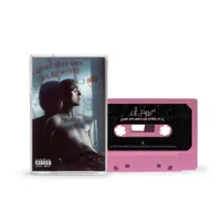 Lil Peep Everybody’s Everything Pink Cassette 2024