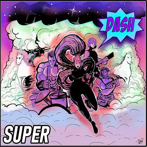 Dash - Super