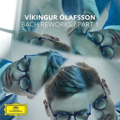 Vikingur Olafsson - Bach Reworks [LP]