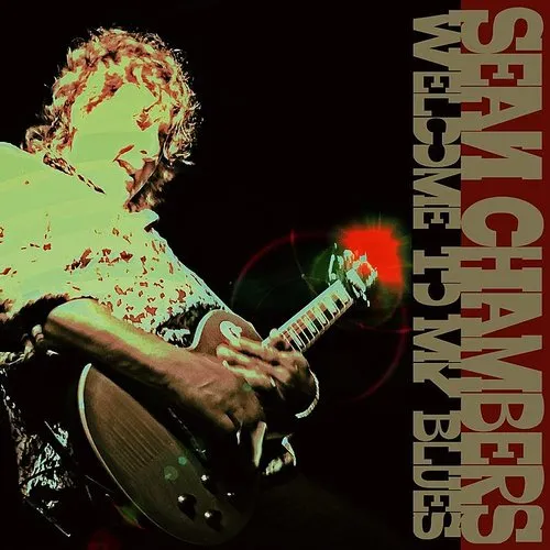 Welcome To My Blues