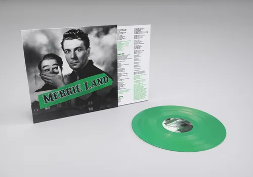 The Good, The Bad & The Queen - Merrie Land [Indie Exclusive Limited Edition Green LP]