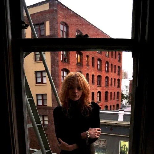 Jessica Pratt - On Your Own Love Again vinyl record cover