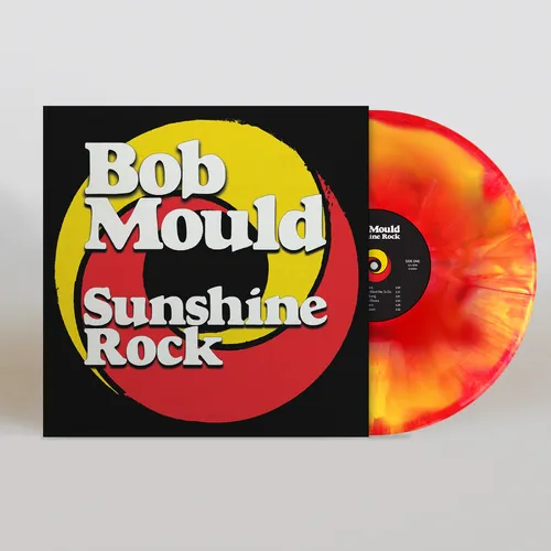 Bob Mould - Sunshine Rock [Indie Exclusive Limited Edition Peak Vinyl]