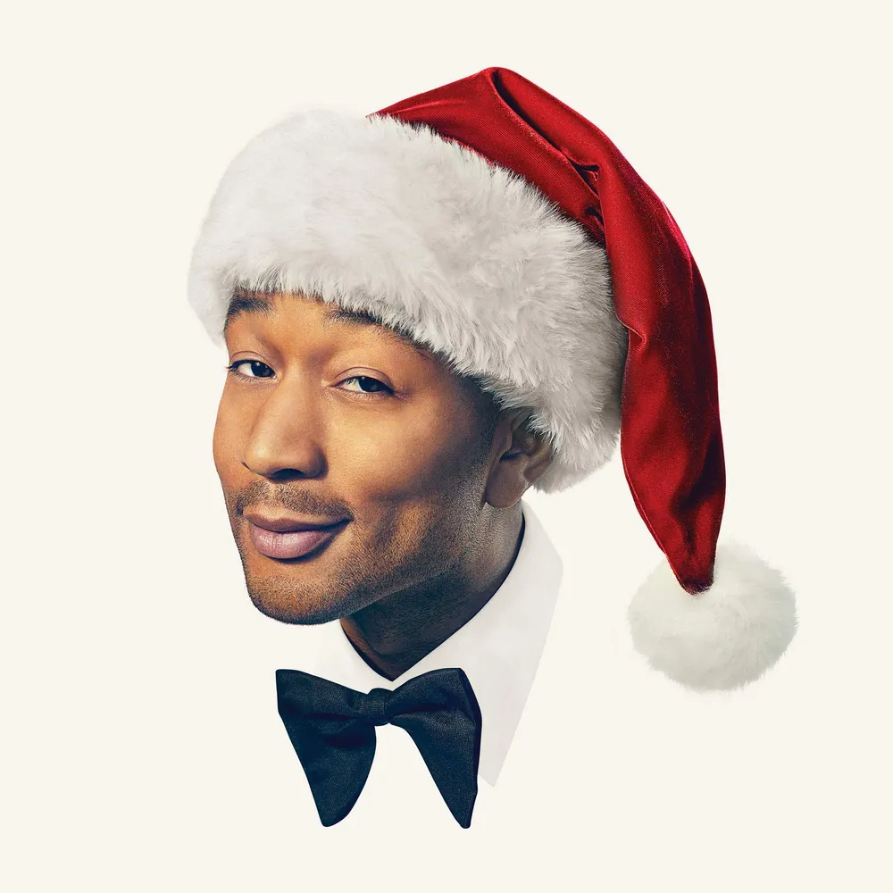 John Legend - A Legendary Christmas [LP]