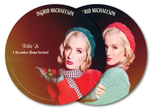Ingrid Michaelson - Songs For The Season B-Sides [Indie Exclusive Small Business Saturday]