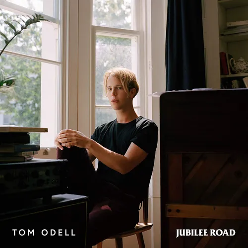 Tom Odell - Jubilee Road vinyl record cover