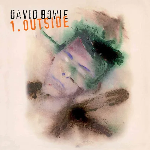 David Bowie - 1. Outside [Limited Edition Audiophile White and
