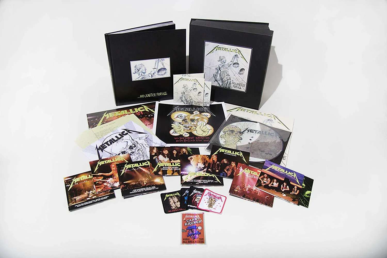 Metallica - ...And Justice For All: Remastered [2LP 