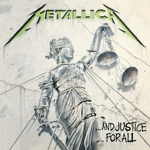 Metallica - ...And Justice For All: Remastered [Import]