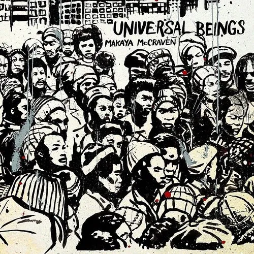 Makaya McCraven - Universal Beings (ltd)