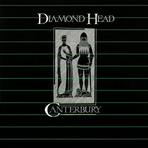 Diamond Head - Canterbury (Jpn) (Jmlp) (Shm)