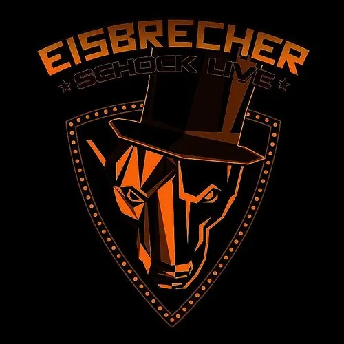 Eisbrecher - Schock Live (Hk)