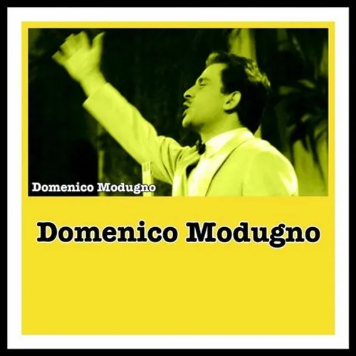 Domenico Modugno - Domenico Modugno (Ita)