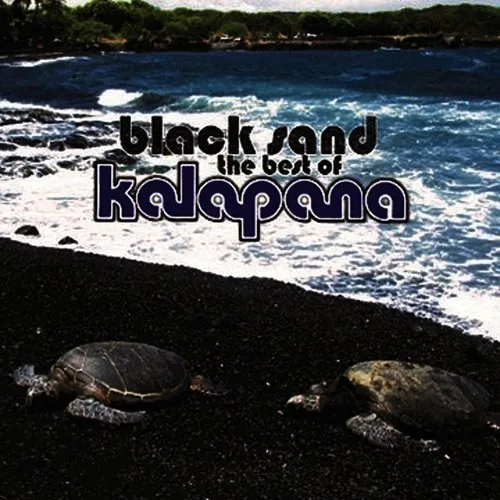 Black Sand: The Best of Kalapana