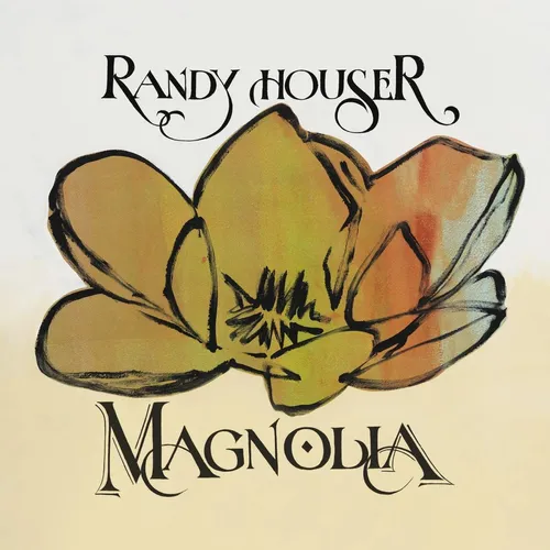 Randy Houser - Magnolia vinyl record cover