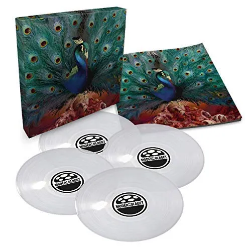 Opeth - Sorceress vinyl record cover