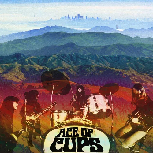 Ace Of Cups - Ace Of Cups vinyl record cover