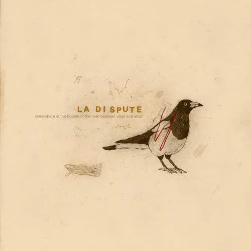 La Dispute - Somewhere At The Bottom Of The River.. Ten Years