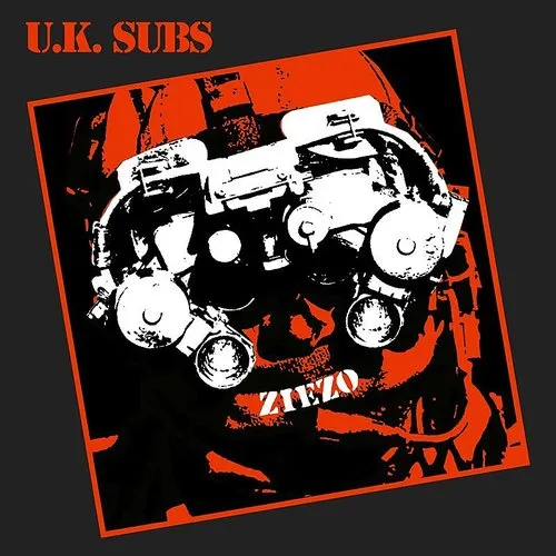 U.K. Subs - Ziezo (picture Disc)